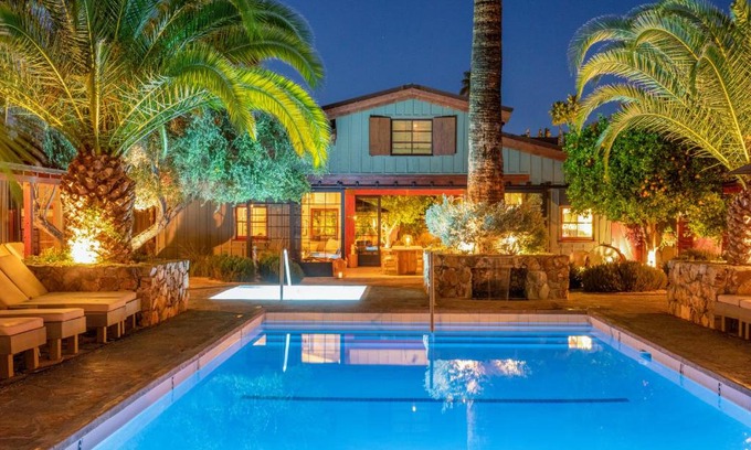 Deepwell Estates Complejo | Sparrows Lodge