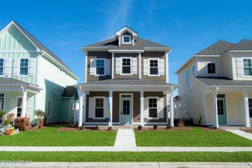 Morehead City Casa | Sparrows Nest 3br 2 and half bath beach cottage