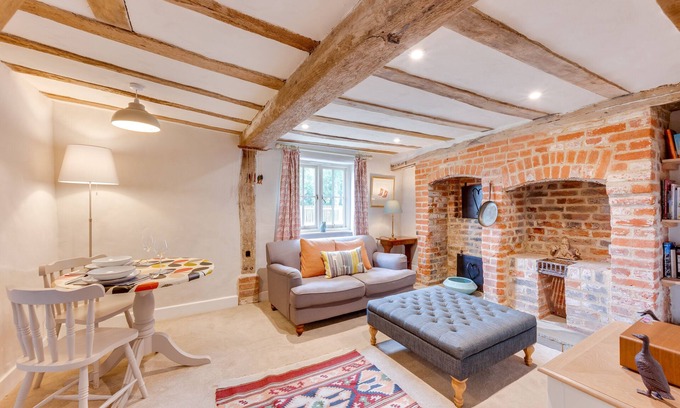 Ipswich Casa | Sparrows Nest - Una Habitación Casa, Capacidad 2