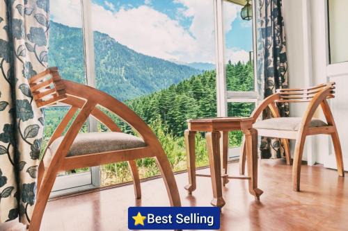 Old Manali Complejo | Sparsh Resort, A Boutique Stay - Just 2kms uphill from Mall Road, near Old Manali