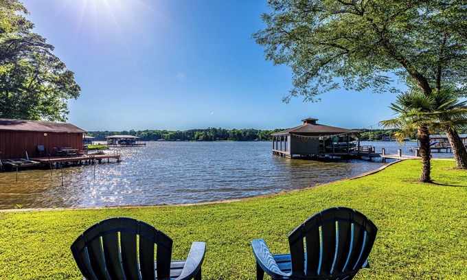 Lake Oconee Casa | Sparta Escape a perfect getaway