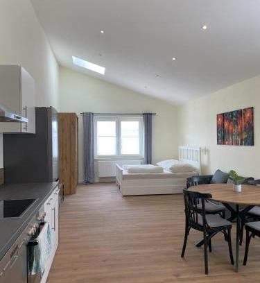 Korbach Apartamento | Spatzennest Monteurzimmer