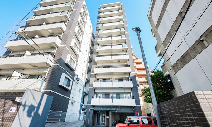 Sumiyoshi Apartamento | SPAZIO Canal Hakata 1