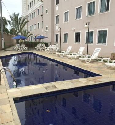Lauro de Freitas Apartamento | Spazio Solarium - Apartamento