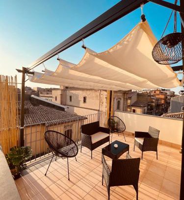 Grammichele Apartamento | Spazioso Appartamento in Centro con Terrazzo Privato - Privitera