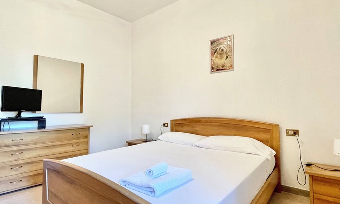 Rivabella Apartamento | Spazioso e vicino al mare - Casa MareBlu