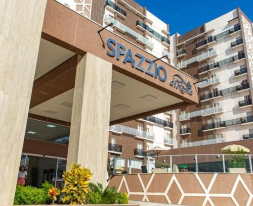 Prive das Caldas Apartamento | Spazzio diRoma com acesso ao diRoma Acqua Park - Via Caldas