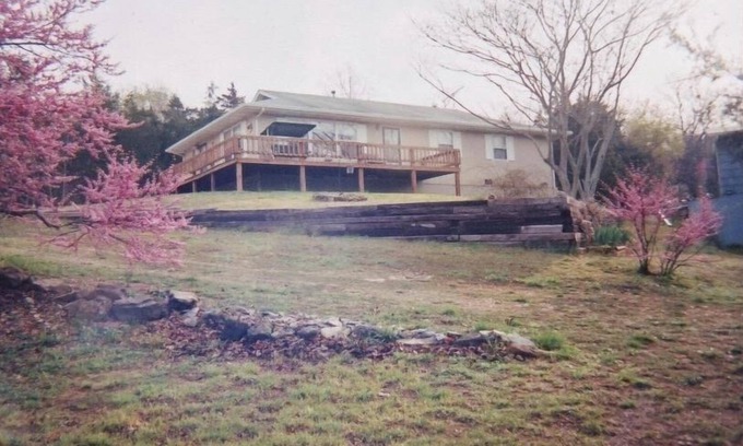 Shell Knob Casa | Lugar de especificaciones en Table Rock Lake