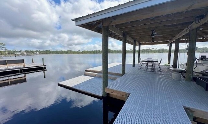 Grayton Beach Casa | 127 Banfill: 2 BR, 2.5 BA House in Santa Rosa Beach, Sleeps 8