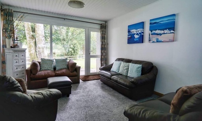 Saint Columb Major Apartamento | Special 2 Bedroom Home in White Cross