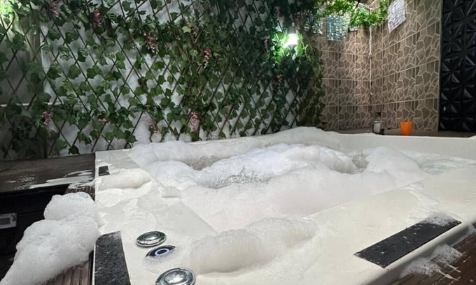 Santo Domingo Apartamento | Espacio Especial bbq -jacuzzi en el centro de Santo Domingo