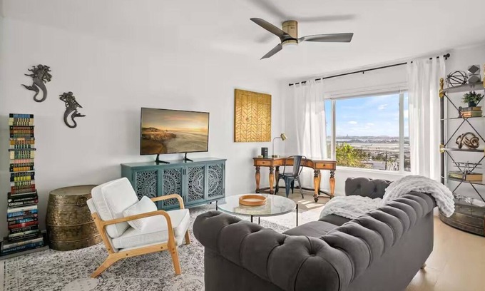Mission Hills Condominio | SPECIAL DISCOUNT off reg price. Breathtaking views! Convenient location. 2-bd.