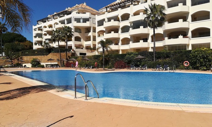 Nikki Beach Apartamento | Resort Hacienda Playa Marbella 300 m playa.