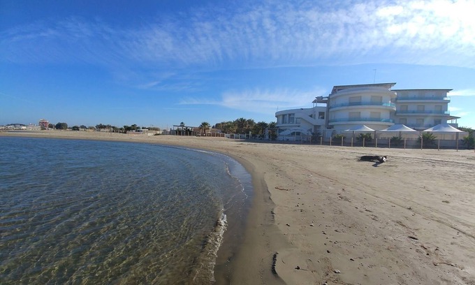 Margherita di Savoia Apartamento | Special Family Apartment 2 Steps From the sea