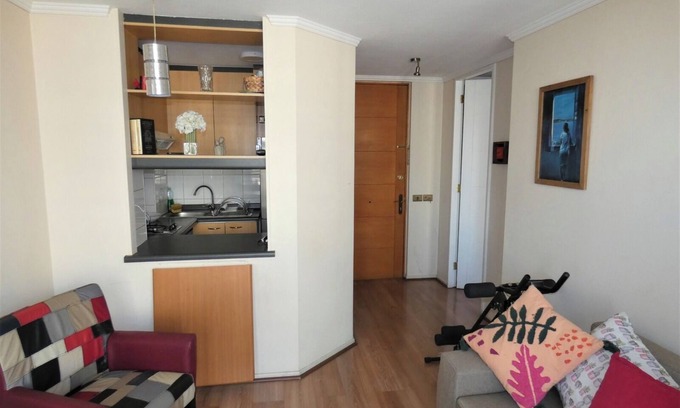 Nunoa Apartamento | Especial para negocios!!, a 2 cuadras del metro