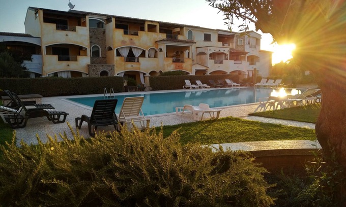 Santa Teresa di Gallura Apartamento | OFERTA ESPECIAL VERANO SANTA TERESA GALLURA ELEGANTE RESIDENCIA TODO INCLUIDO