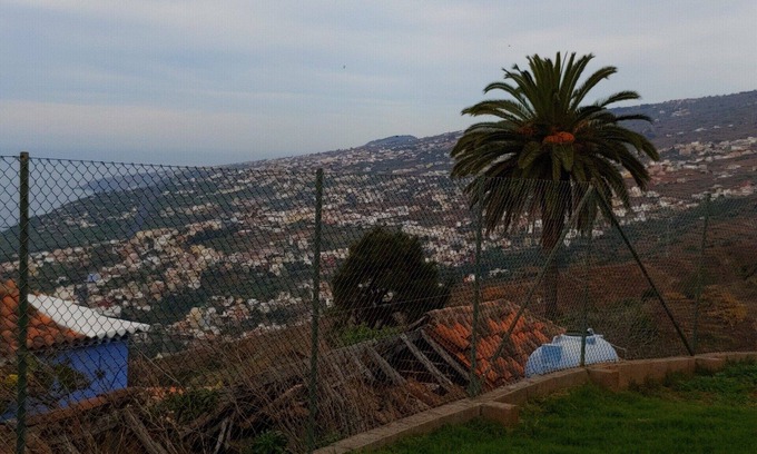 Santa Ursula Cabaña | WONDERFULL HOUSE IN THE MOUNTAINS