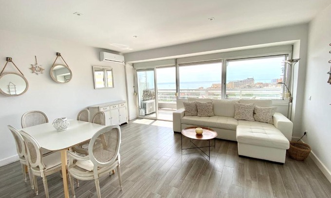 Carihuela Apartamento | SPECIAL SUNSET TORREMOLINOS