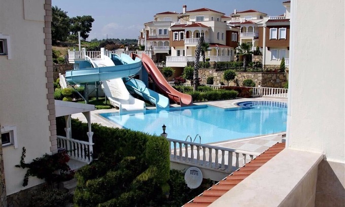 Alanya Casa | Villa especial piscina privada con 4 habitaciones