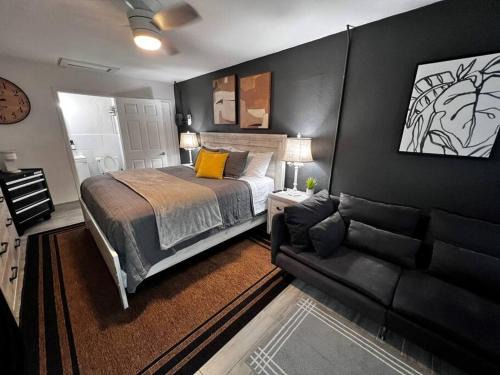 Bryant Chalet De Esquí | Special - Xtra Comfy - King Bed