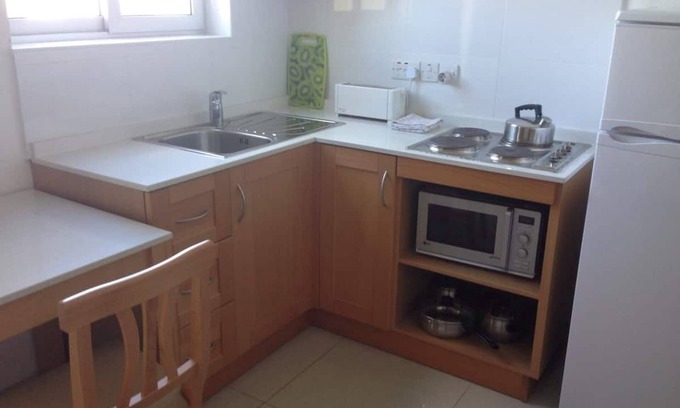 Qawra Apartamento | Special50%✅ ⭐️Roof Pool ❤️ BUS STATION