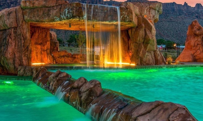 Moab South Valley Condominio | *Specials! F1,F2,F3,F4-SageCreekQuad 1stFloor