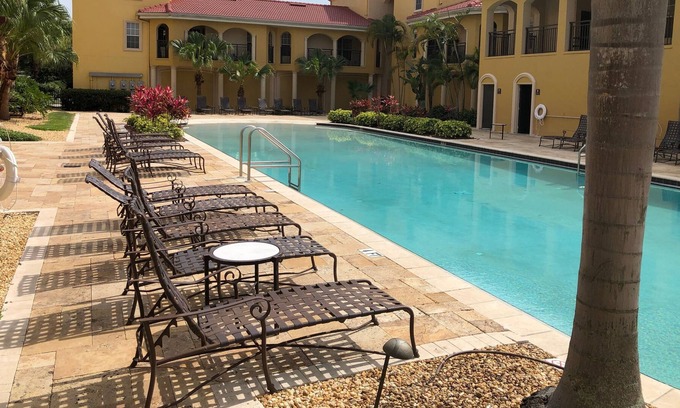 Port Tampa City Condominio | Specious 2-Bedroom Luxury Condo By The Water