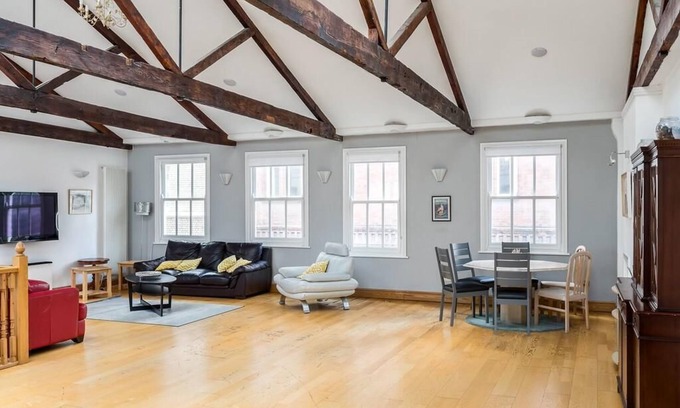 Kensington Casa | Specious Family Kensington House - 5 Bedrooms