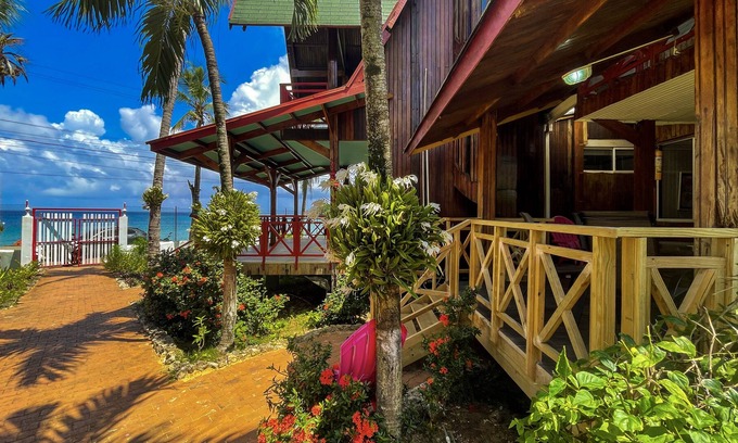 San Andres Chalet De Esquí | spectacular chalet in san Andrés islands