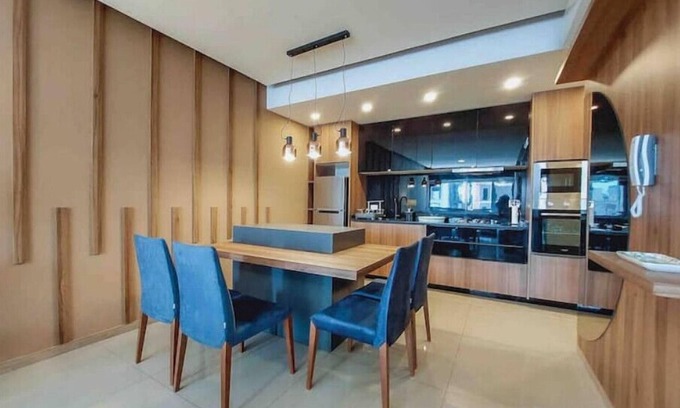 Santa Cruz Apartamento | Spectacular + cozy brand new apartment!