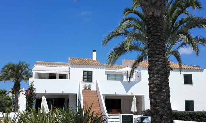 Son Blanc Casa | Espectacular apartamento, en el mejor sitio de Menorca