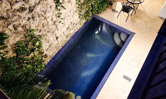 Cartagena District Casa | ESPECTACULAR CASA CON PISCINA Y TERRAZA EN EL CENTRO DE LA CIUDAD