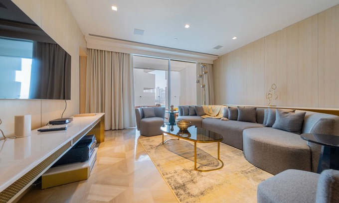 Palm Jumeirah Apartamento | Spectacular 1BR Apt at FIVE Palm W/ Sea View