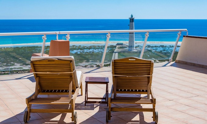 Solana del Matorral Apartamento | Espectacular ático de 2 plantas con enorme terraza y maravillosas vistas