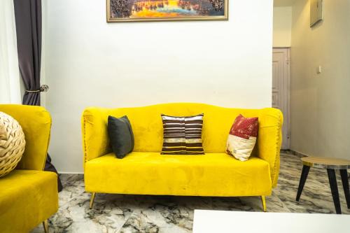 Ikotun Apartamento | Spectacular 3/4-Bed-Apt With 24hrs Power And FAST Wi-Fi