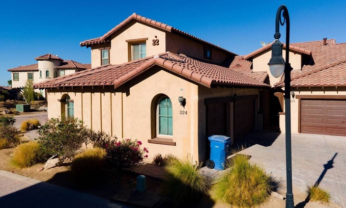 El Dorado Ranch Condominio | Spectacular 3BR 3BA San Felipe Villa with WiFi FREE GOLF