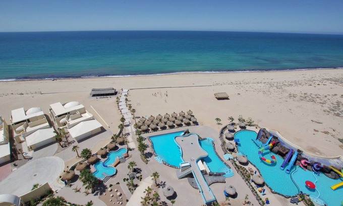 Puerto Penasco Condominio | Spectacular 4 Bedroom Condo C31209