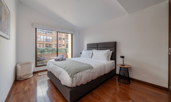 Chapinero Casa | Espectacular 4BR @Zona financiera y comercial