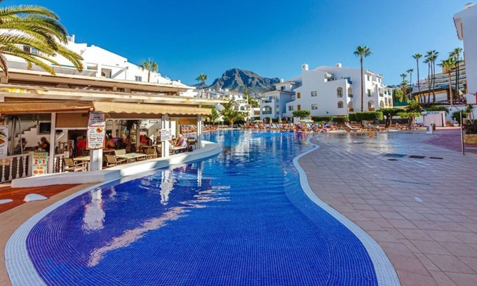 Costa Adeje Apartamento | Spectacular apartment with sunset ocean views in Fanabe Beach with free WIFI