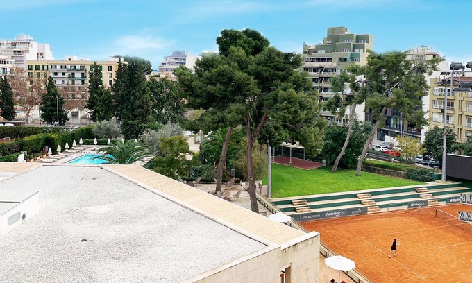 Son Armadams Apartamento | Espectacular piso en Palma de Mallorca al lado del Club de Tennis
