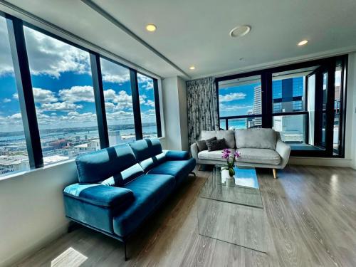 Auckland Central Business District Apartamento | Spectacular Auckland CBD Views