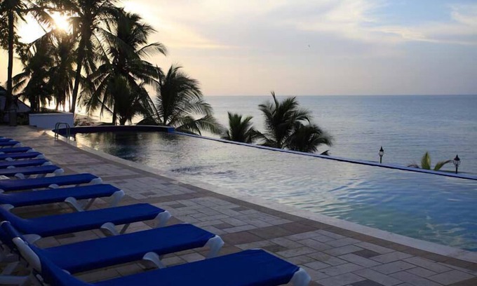 Playa Coronado Condominio | Espectacular suite frente a la playa en la bahía de Coronado, Panamá