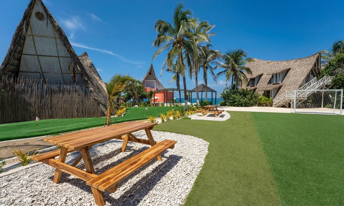 Rosario Islands Villa | Espectacular Casa frente al mar con piscina y jacuzzi