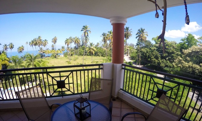 Barrero Apartamento | Espectacular apartamento frente al mar - ¡Bienvenido al paraíso!