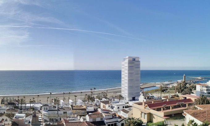 Estepona Apartamento | Ático con vistas espectaculares cerca del Mar