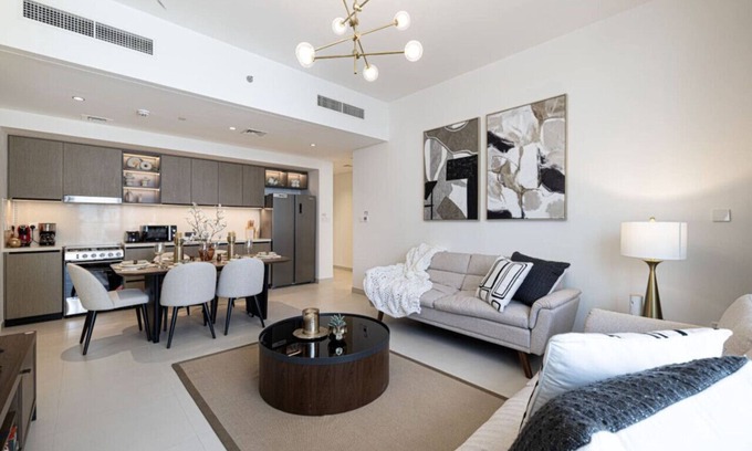 Downtown Dubai Apartamento | Spectacular Boulevard View | Burj Crown | Opposite Dubai Mall