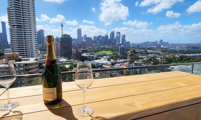 Woolloomooloo Apartamento | Spectacular City Living in Iconic Top of the Town