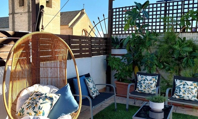 San Julian Apartamento | Espectacular duplex con terraza privada