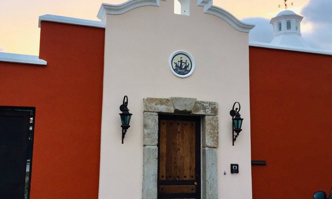 Antigua Guatemala Casa | Una espectacular villa ecológica estilo colonial antigüeño