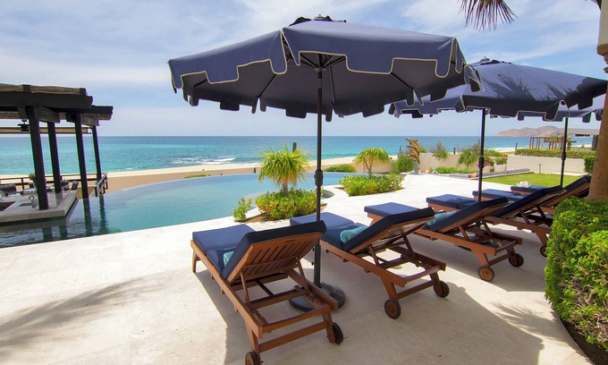San Jose del Cabo Villa | Spectacular Estate Close to Beach, 7 Bedrooms, Gorgeous Villa!